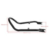 Kawasaki W 800 Street, Cafe Pillion Grab Bar Black (2019-2022)