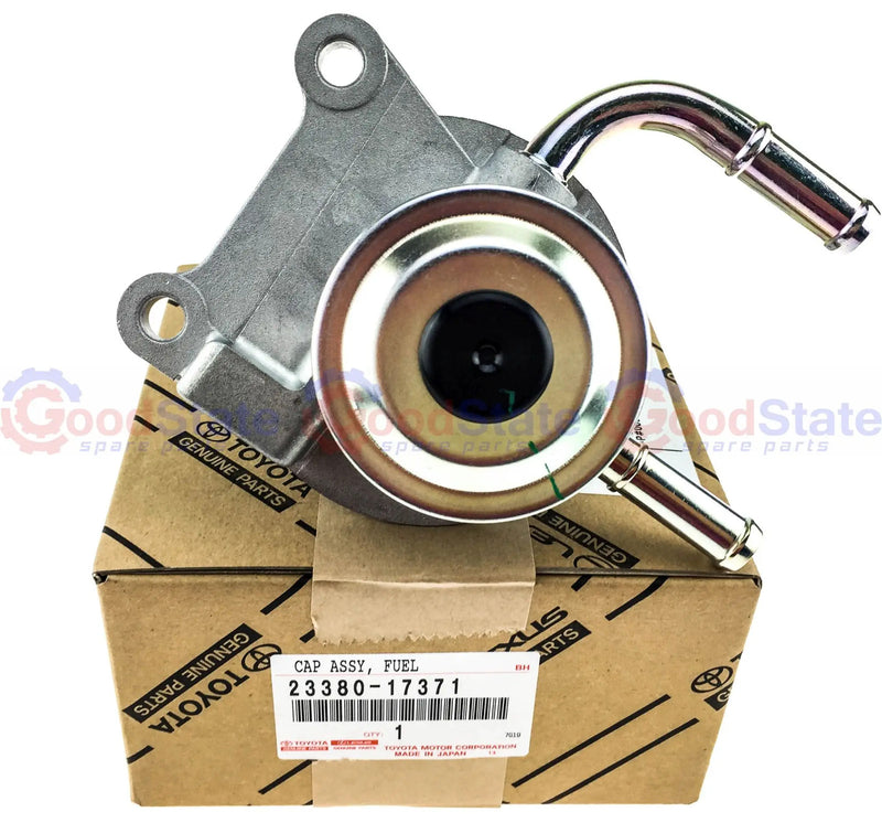 LandCruiser HDJ100 1HD FTE Fuel Filter Housing Primer