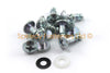 Honda CBR600F2 900 Fireblade CBR1000 VFR750 Dzus Fairing Bolts Studs