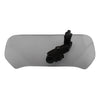 Universal Motorcycle - Gray Large Front Windshield Deflector