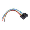 Fiat Grande Punto Qubo Heater Blower Motor Fan Resistor Wiring Loom (2006-2018)