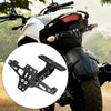 Universal Motorcycle Fender 1 x License Plate Bracket