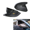 Lamborghini Urus 2 x Carbon Fiber Rearview Mirror Covers (2018-2022)