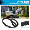 Bobcat S130 S150 Drive Belt (2001-2023)