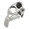 Harley Touring Road Glide (2015-2023) Silver 19" Instrument Housing