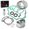 KAWASAKI MULE ENGINE REBUILD PISTON KIT RINGS GASKET SEAL
