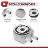Hyundai Santa Fe Engine Oil Cooler (2001-2012)