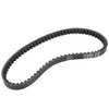 Yamaha Transmission Driving Belt Black Rubber