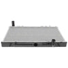 Mitsubishi Triton Radiator 4cyl 2.8L 4M40 4M40T (1996 - 2006)