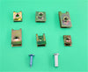 Car Body Door Fender Panel Repair U Nuts Clip Fasteners - AU Ship