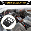 Ford F-150 Set of 2 Car Inner Front Reading Light Lamp Panel Covers (2021-2024)
