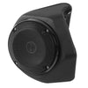 Harley Touring Street Electra Glide Black King Trunk Speakers (2014-2025)