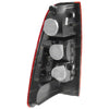 Isuzu D-Max Right Driver Side RH Taillight (2008 - 2012)