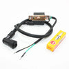 110cc 125cc PIT Quad Dirt Bike ATV Ignition Coil + NGK C7HSA Spark Plug