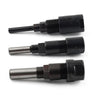 Various Models 1/2" 1/4" 8mm Shank Engraving Machine Router Bit Collet Extension