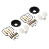 Kawasaki EX500 GPZ500S Ninja 500 Carburetor Repair Kit (1987-1993)
