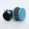 90cc 110cc PIT QUAD DIRT BIKE ATV Buggy 35mm Bent Angled Air Filter Pod