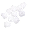 Nissan 10 x Exterior Wheel Fender Flare Molding Clips (2005-2023)
