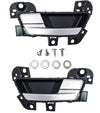 Ford Falcon FG FGX 2 x Front Left & Right Door Handles (2008–2020)