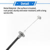 Toyota RAV4 Hood Release Cable (2009-2013)