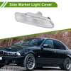 BMW E46 Left Side Marker Light Cover (1999 - 2001)