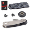 Honda CB750A Cam Chain + Tensioner + Roller Kit (1976–1978)