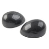 Mini R55 R56 R57 R58 R59 R60 R61 Carbon Fiber Look Door Wing Mirror Covers (2007-2015)