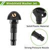 Nissan Windshield Washer Nozzle & Hose Connector