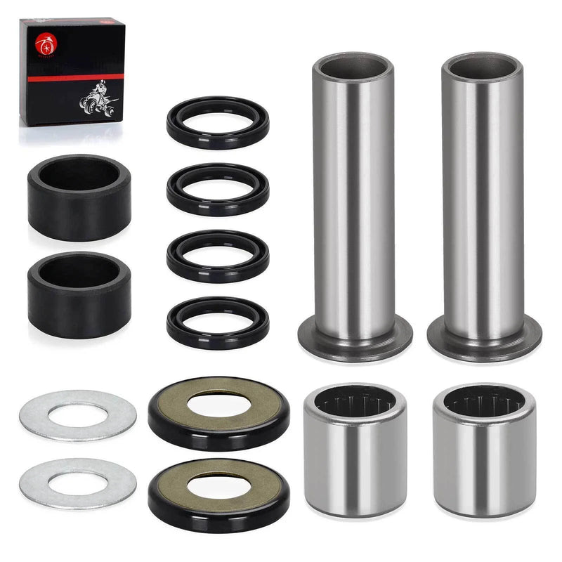 Arctic Cat DVX 400 Rear Swing Arm Bearing Seal Bushing Rebuild (2004–2008)