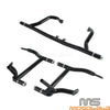 Harley Road King Police FLHP Road Glide ST Saddlebag Guard Crash Bar (2008-2023)
