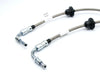 FPV F6X Territory (BREMBO 6pot front, FPV's 4pot rear) Brake Line Kit (2004-2016)