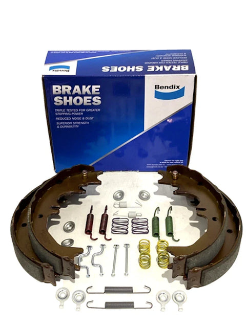 Handbrake Shoe Overhaul Kit Fits Toyota Prado RZJ KZJ KDJ120R GRJ120R