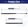 Suzuki Swift Rear Hatch Liftgate Gas Struts (2004-2010)