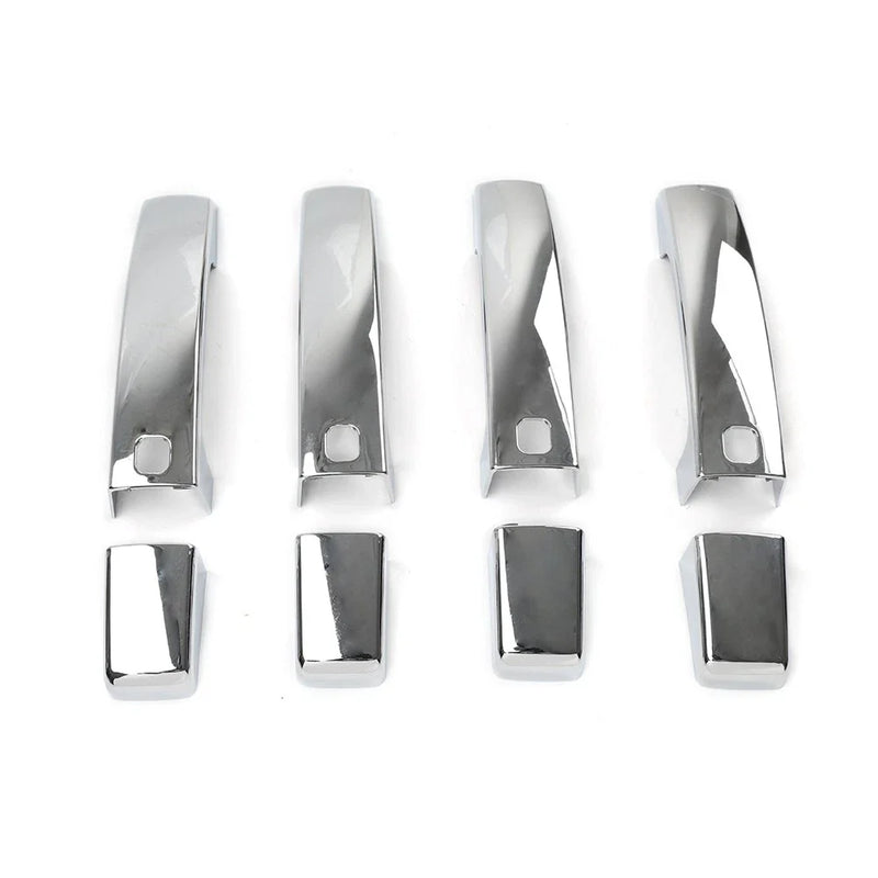 Land Rover Discovery 4 Chrome Exterior Side Door Handle Cover (2010-2016)