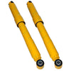 Nissan GQ Y60 GU Y61 Patrol Wagon 88-16 Front + Rear Gas 4wd Shock Absorbers