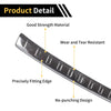 Honda Odyssey 2019-2025 Silver Tone 1 Pcs Rear Bumper Topper