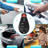 Jeep Grand Keyless Entry Remote Key Shell Cover (No Chip)