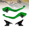 BMW C650GT, KYMCO Xciting 250-400 CNC Short Brake Clutch Lever (2012-2023)