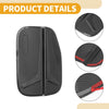 Honda Accord 2023-2025 Gas Tank Flap Carbon Fiber Fuel Tank Door Cap