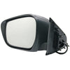 Nissan Navara NP300 Chrome Electric Side Mirror w/ LED (2015-2020)