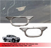 Mitsubishi L200 Triton Chrome Side Fender Vent Cover V.2 (1995-2014)