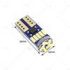 Toyota Landcruiser Prado 12Pcs LED Interior Light Upgrade (2009-2023)