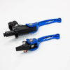 125cc 150cc PIT PRO TRAIL DIRT BIKE CNC Heavy Duty Clutch & Brake Lever Set