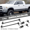 Toyota RAV4 4pcs Sway Bar Links Stabilizer (2001-2023)