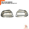 Toyota Hilux Ute Vigo SR5 Chrome Side Mirror Cover Trim (2005-2014)