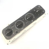 MAN 4-series Cabin Heater Switches Panel