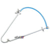 Daihatsu Delta V57 V75 V76 V78 Front Left Manual Window Regulator (1985-1995)