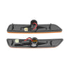 Ford Mustang 1 Pair Yellow LED Front Side Marker Lights (2010-2014)