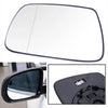 Jeep Grand Cherokee Heated Left Driver Door Wing Mirror Glass (2005-2010)