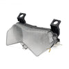 Kawasaki Z750 ZX6R White LED Tail Light Turn Signal (2003-2006)